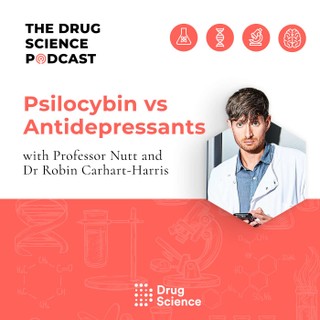 The Drug Science Podcast cover image