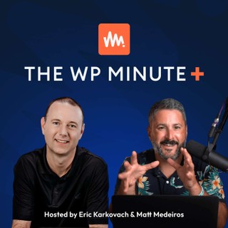 The WP Minute+ cover image