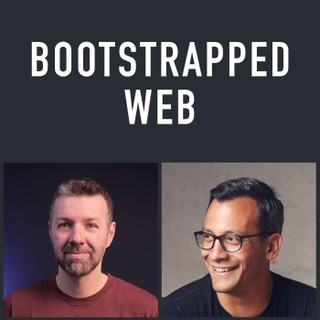 Bootstrapped Web cover image