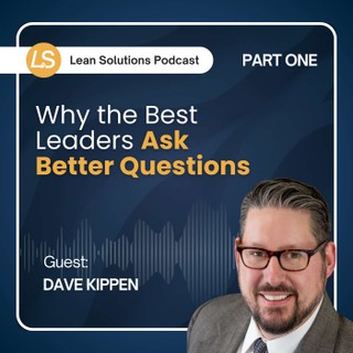 The Lean Solutions Podcast cover image