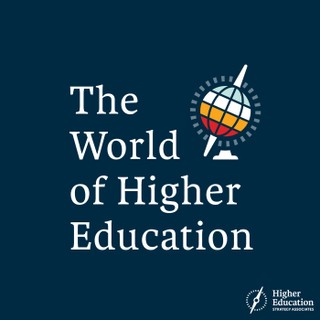 The World of Higher Education cover image