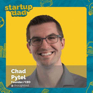 Startup Dad cover image