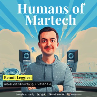 Humans of Martech cover image