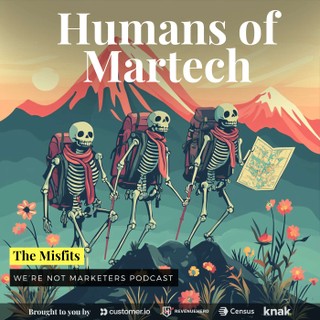 Humans of Martech cover image