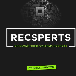 Recsperts - Recommender Systems Experts cover image