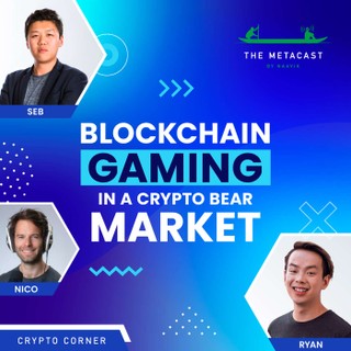 Naavik Gaming Podcast cover image