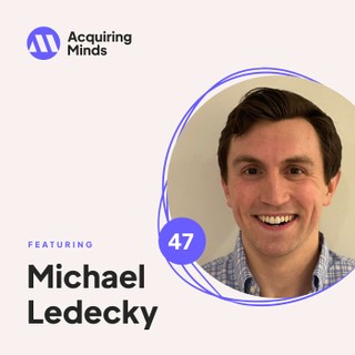 Acquiring Minds cover image