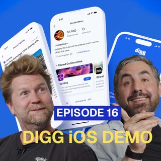 Diggnation (Rebooted) cover image