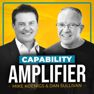 Capability Amplifier cover image