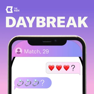 Daybreak cover image