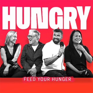 HUNGRY. cover image