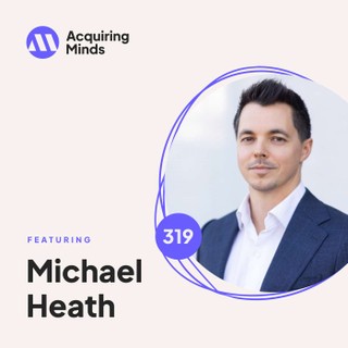 Acquiring Minds cover image