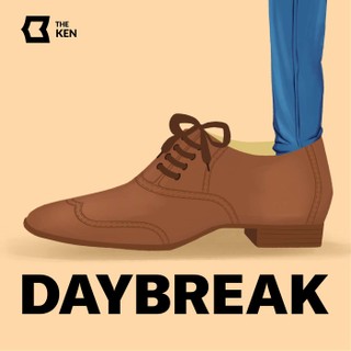Daybreak cover image