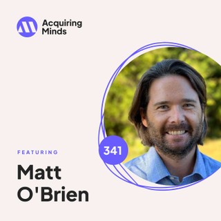 Acquiring Minds cover image