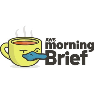 AWS Morning Brief cover image