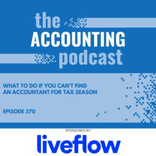 The Accounting Podcast cover image
