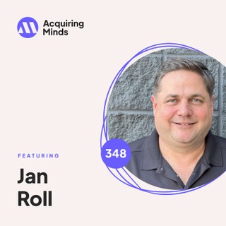 Acquiring Minds cover image