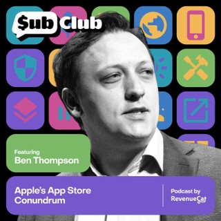 Sub Club by RevenueCat cover image