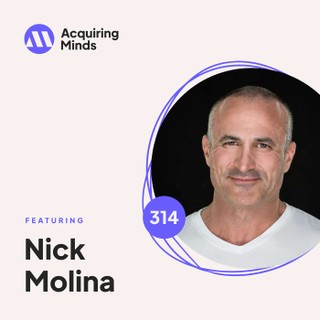 Acquiring Minds cover image