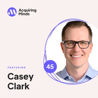 Acquiring Minds cover image