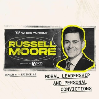 Where Ya From? Podcast cover image