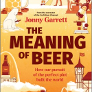 Drink Beer, Think Beer With John Holl cover image