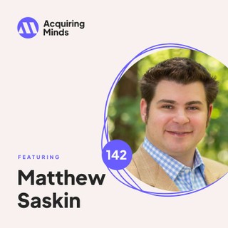 Acquiring Minds cover image