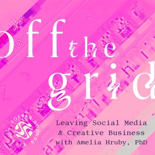 Off The Grid: Leaving Social Media cover image