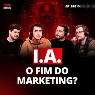 ROI Hunters | Marketing Digital & Growth cover image