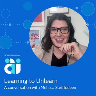 Pondering AI cover image