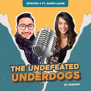 The Undefeated Underdogs cover image