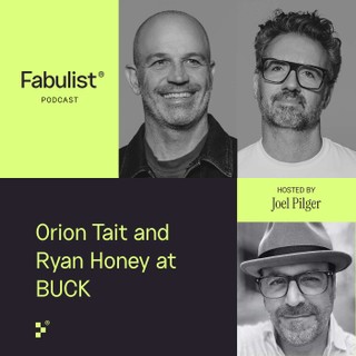 Fabulist cover image