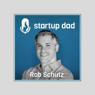 Startup Dad cover image