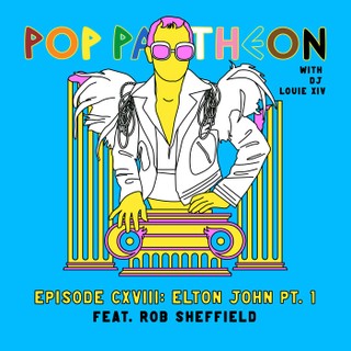 Pop Pantheon cover image