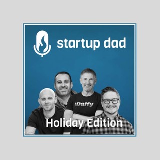 Startup Dad cover image