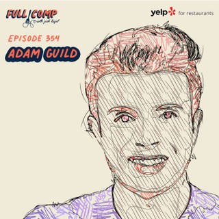 FULL COMP: The Voice of the Restaurant Industry Revolution cover image