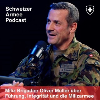 Schweizer Armee Podcast cover image
