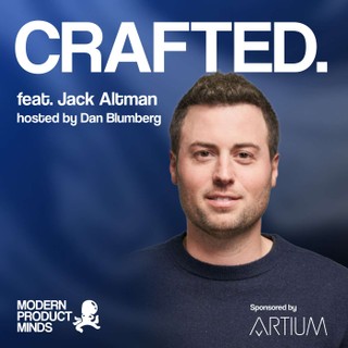 CRAFTED. cover image