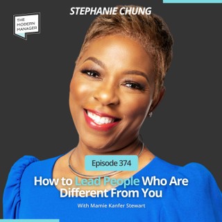 The Modern Manager cover image