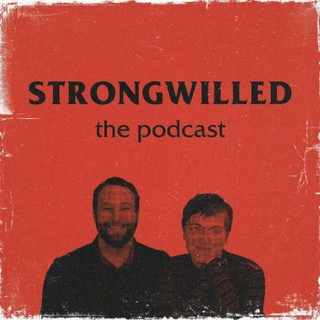 STRONGWILLED cover image