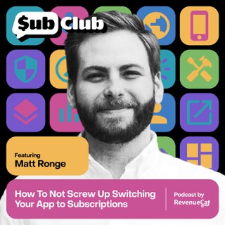 Sub Club by RevenueCat cover image