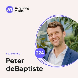 Acquiring Minds cover image