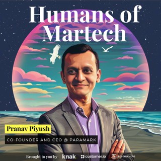 Humans of Martech cover image