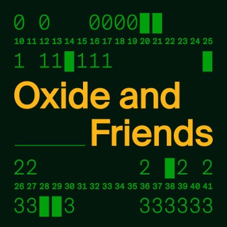 Oxide and Friends cover image
