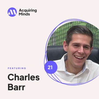 Acquiring Minds cover image