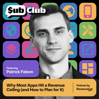 Sub Club by RevenueCat cover image