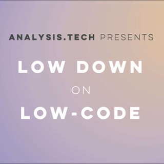 Low Down on Low-Code cover image