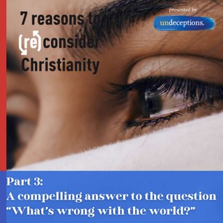 Undeceptions with John Dickson cover image