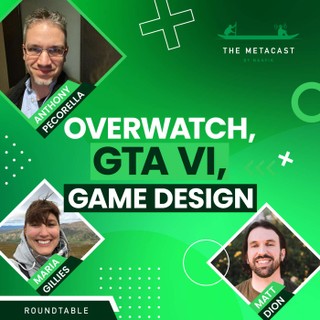 Naavik Gaming Podcast cover image