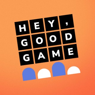 Hey, Good Game cover image